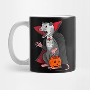 Possum Dracula Mug